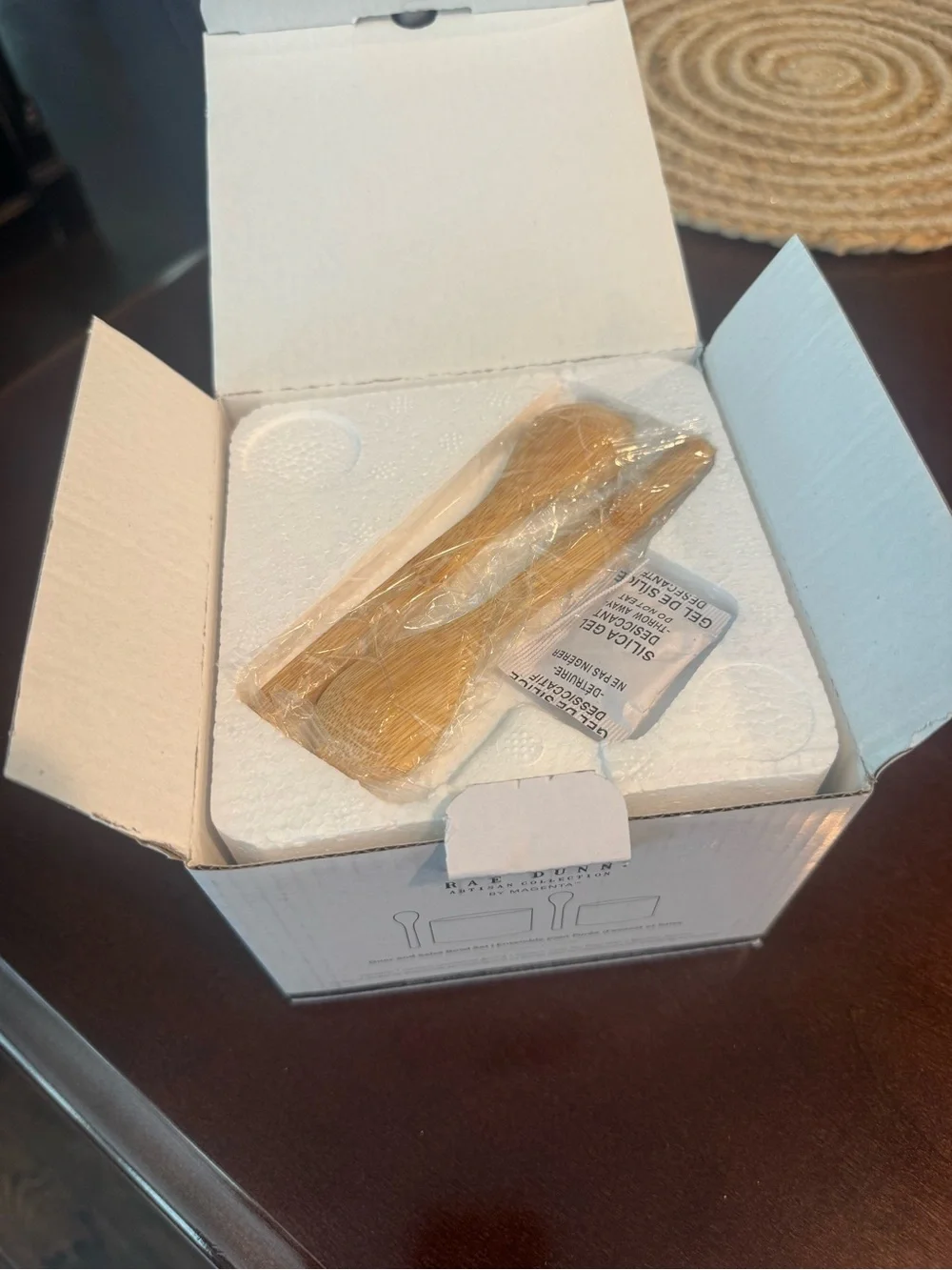 NWT Rae Dunn Salsa Guac Set